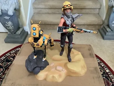 $54 • Buy Recore Collectors Edition Statue And Decoder Wheel
