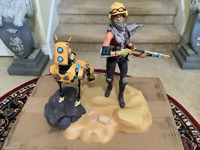 $54 • Buy Recore Collectors Edition Statue And Decoder Wheel