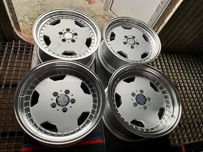 Mercedes Benz AMG Monoblock Wheels Rims Aero 3 Style 17  • $1890