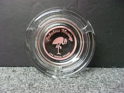 Vintage Fabulous Flamingo Casino Ashtray Las Vegas • $8.95