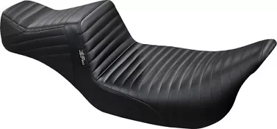 Le Pera LK-587DLPT Tailwhip Seat - Daddy Long Legs Pleated (11-1/2) 0801-1439 • $527.40