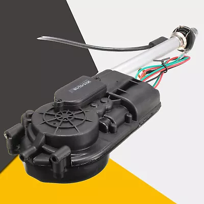 For Universal  Car SUV Electric Power Automatic Antenna AM/FM Radio Mast AeriaMJ • $30.03