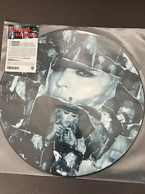 £3.20 • Buy Madonna Celebration UK 12” Vinyl Picture Disc