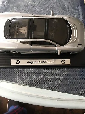 Maisto Special Edition Jaguar XJ220 1992 • £9.99