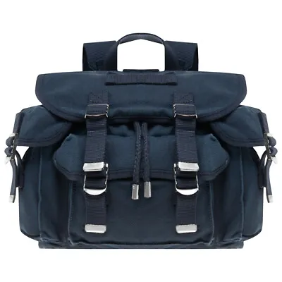 Lacoste FASHION SHOW Backpack NF2728F-C42 Nautique/Eclipse • £97.75