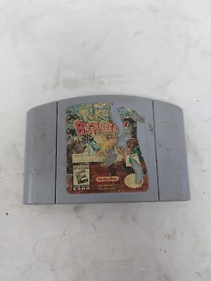 Pokemon Stadium (Nintendo 64 N64 2000) Cart Only Authentic NOT TESTED • $19.99