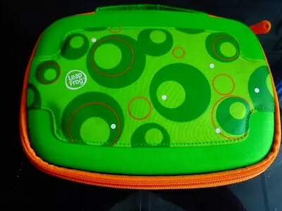 Leapfrog 7  Green Carry Case Only For Leap Pad • £5.99