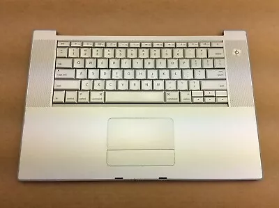 Apple MacBook Pro 15-inch 2008 A1260 Palmrest W/ Keyboard & Touchpad 657-0590-A • $24.05