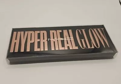 MAC COSMETICS Hyper Real Glow Highlighter Palette  Brand New In Box FREE SHIP • $16.99