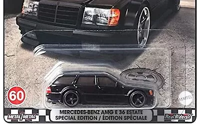 2022 Hot Wheels Boulevard Mercedes-Benz Amg E 36 Estate Special Edition Wagon 60 • $168.31