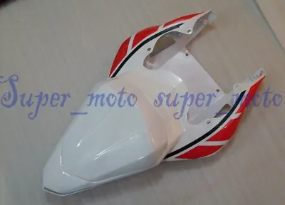 Rear Fairing Tail Plastic Cowl Panel Fit For Yamaha YZF R6 2006 2007 Red White • $139.99