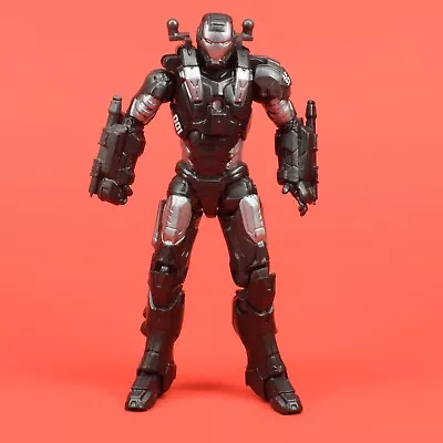 Marvel Universe 3.75  Scale Iron Man 2 Movie Series War Machine As Shown GA26 • $8