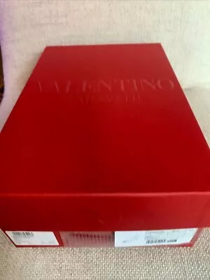 Valentino Garavani Red Shoe Box Size 38 Empty • £4