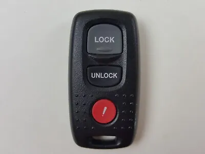 Original Mazda Protege 5 01-03 Oem Key Less Entry Remote Fob 3-button Panic Car • $49.99
