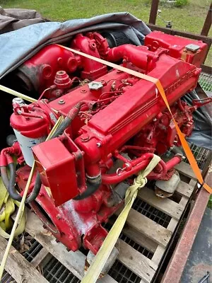 IVECO N40-250 Marine Diesel Engine PAIR With Gears • $11500