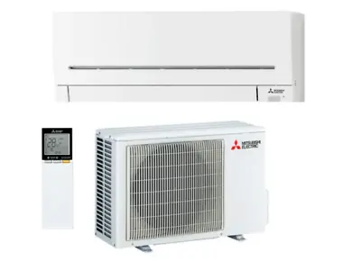 $1055 • Buy Mitsubishi Electric 2.5kW Split System Air Conditioner MSZAP25VGD