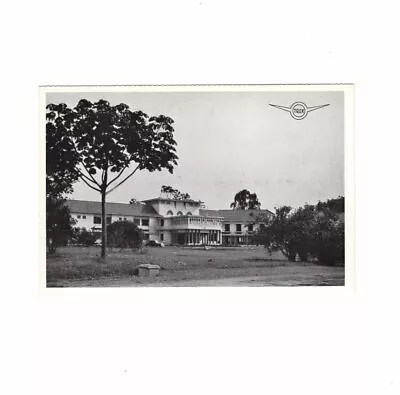 Postcard Entebbe / Uganda / Lake Victoria Hotel • £8.85