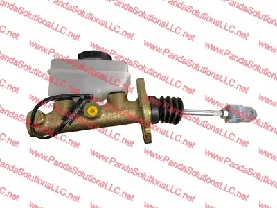 YALE Forklift Truck Brake Master Cylinder 5059775-51 505977551 YL5059775-51 • $65