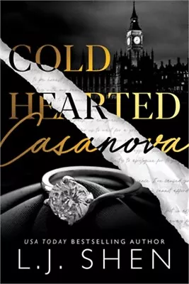 Cold Hearted Casanova (Paperback) • $13.03