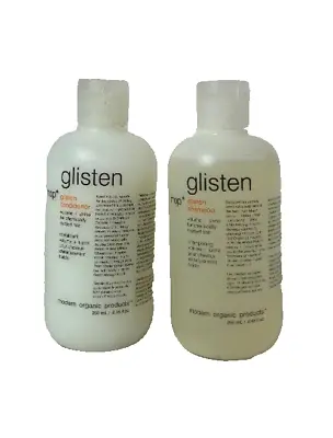 MOP Glisten Shampoo & Conditioner Combo 8.45 Oz Ea  (21/22) • $44.99