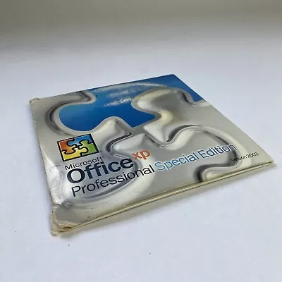 Microsoft Office XP Professional Full Version Special Edition • $19.99