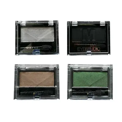 Maybelline Eye Studio Color Sensational Colorama Color Express Mono Eye Shadow • £4.99