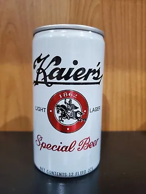 Kaier's Special Beer Can-Chas D. Kaier Co. Philadelphia PA  • $3.99