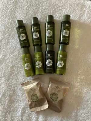 £2.50 • Buy Champneys Spa Travel Sized Bundle 8 X 30ml 2 X 15g Soap