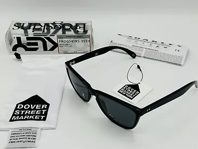 NEW OAKLEY DOVER STREET MARKET FROGSKINS SUNGLASSES 35th LIMITED EDITION RARE • $449.99