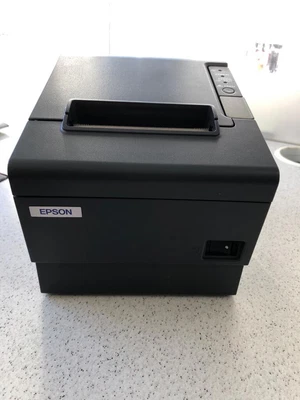 £29.95 • Buy EPSON TM-T88IV (M129H) Thermal Receipt Printer (No PSU Or Cables)