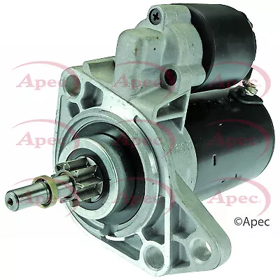 Starter Motor Fits VW BEETLE 1.6 00 To 10 4-Speed Automatic Transmission Apec • $104.15