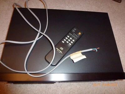 £60 • Buy Rotel RCD-965BX Stereo Compact Disc CD Player HiFi Separate & Remote Control