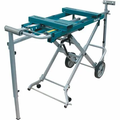 Makita WST05 46-Inch Compact Tool-Less Miter Saw Stand • $299