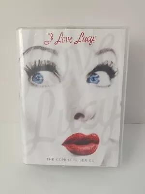 I Love Lucy: The Complete Series [New DVD] Tv Show Boxed Set Dubbed Mono • $36.99