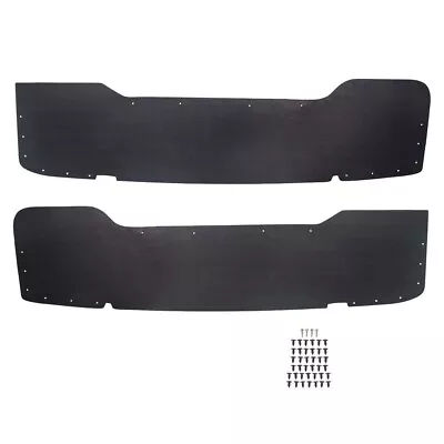 Left Right Rear Dually Bed Inner Fender Liner Set For 1999-2010 Ford F350 F450 • $134.75