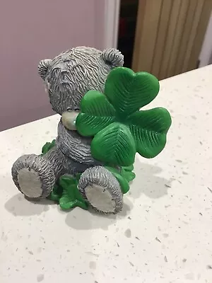 £2.95 • Buy Me To You Figurine Lucky Bear