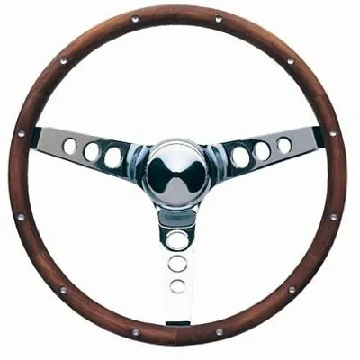 Grant Products 201 15  Classic Wood Steering Wheel - Walnut NEW • $171.63