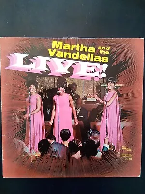 Martha And The Vandellas LIVE  • £20