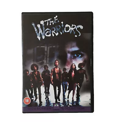 The Warriors (DVD) Michael Beck Hill (DIR) • £2.99