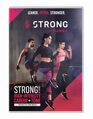 Strong By Zumba (DVD) • $24.04