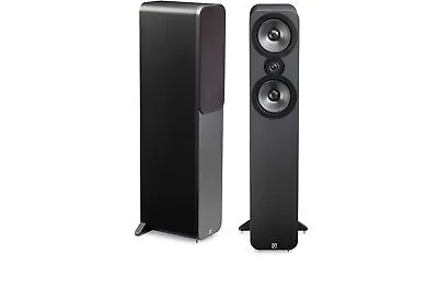 £379 • Buy Q Acoustics 3050 (Graphite) Speakers Per Pair