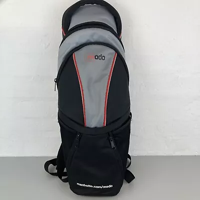 Manfrotto Modo Maxi 785BAG Tripod Camera Accessories Bag Padded Backpack • £31.99