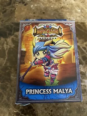 USED AS IS Soda Pop Miniatures Super Dungeon Explore Mini Princess Malya • $15