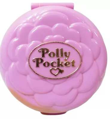 1993 Vintage Polly Pocket Ballerina  Compact ONLY Bluebird Toys • $12
