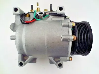 A/C Compressor Fits Honda CR-V 2002 2003 2004 2005 2006 2.4L • $108