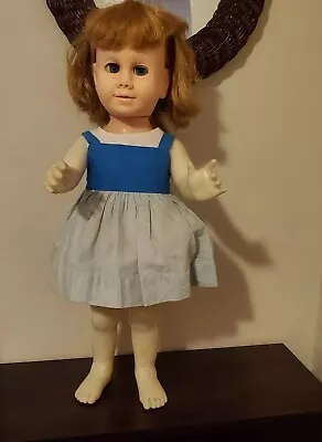 Vintage Mattel Chatty Cathy Doll • $20