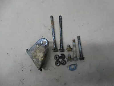 1992 Yamaha Timberwolf 250 Oem Motor Mounts And Bolts B576 • $22.74