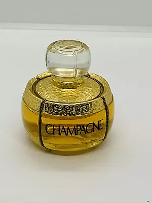 Champagne (1993) Yves St Laurent Eau De Toilette 50ml Vintage Women’s Fragrance • £179.99