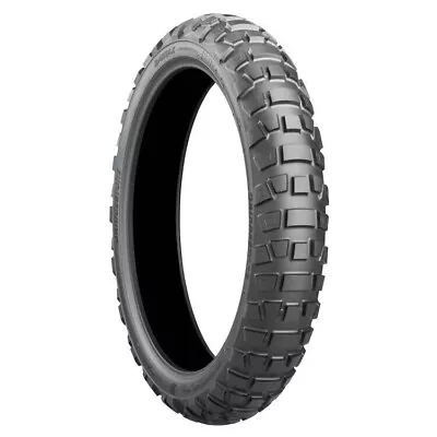 Bridgestone Battlax AX41 90/90Q21 (54Q) Front Tyre • $169