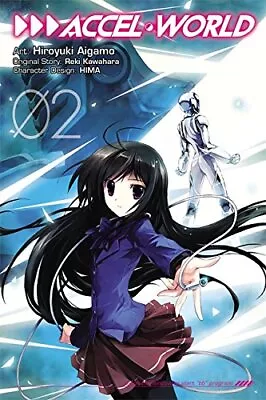 Accel World Vol. 2 (manga) (Accel World (Manga)) By Reki Kawaha • $20.04